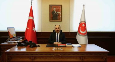 Türk Tarih Kurumu Başkanlığına Yüksel Özgen atandı