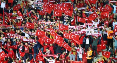Türkiye - Ermenistan maçının biletleri satışa çıktı