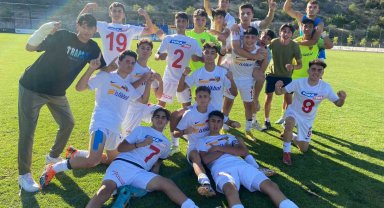 U17 Elit B Ligi 1.Hafta