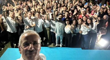 Ulaştırma ve Altyapı Bakanı Abdulkadir Uraloğlu: "Tarihi bilip ders almazsak tekerrür edecektir"