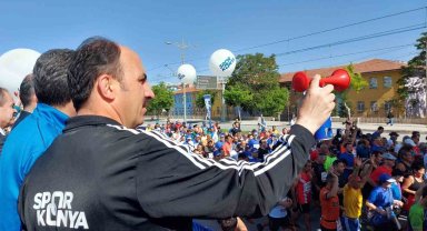 Uluslararası Konya Yarı Maratonu'na kayıtlar başladı