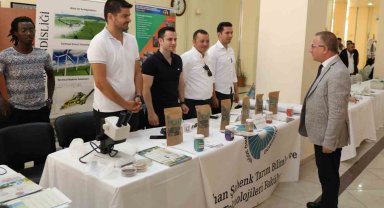 Üniversitede tercih dönemine yönelik tanıtım etkinliği
