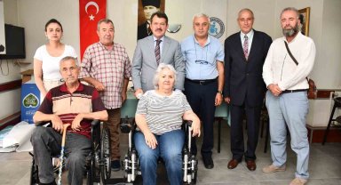 Uzlaştırma Bürosu engellilerin umudu