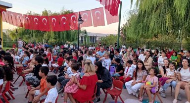 Valide Malhatun Anaokulunda 30 Ağustos coşkusu