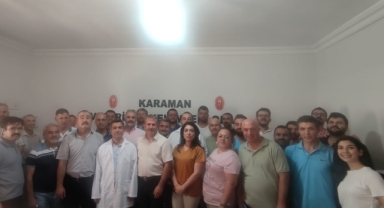 Veteriner Hekimlere Şiddet, Topluma ve Toplum Sağlığına Karşı Şiddettir.