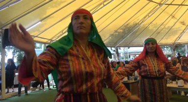 Yahşihan Belediyesi vatandaşlara aşure ikram etti