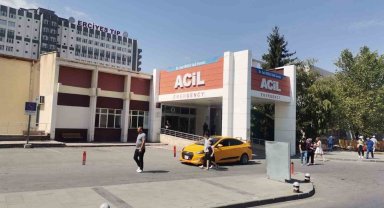 Yaralanan polisin tedavisi devam ediyor