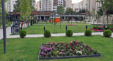 Yeni Meydan Konsepti Mevlana Sakinlerini Memnun Etti
