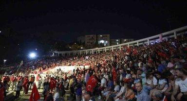 Yenimahalle'de 30 Ağustos Zafer Bayramı kutlandı