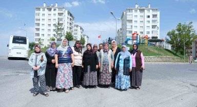 Yerel yönetimlerin 'dışladığı' TOKİ bölgesindeki vatandaşlardan tepki