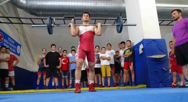 Yozgat Belediyesi geleceğin güreşçilerini yetiştiriyor