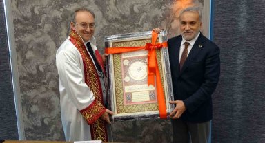 Yozgat Bozok Üniversitesi Rektörü Yaşar görevi devraldı