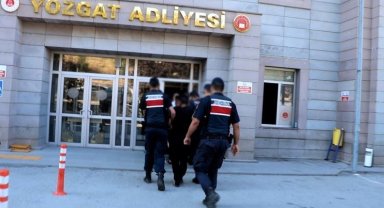 Yozgat merkezli DEAŞ operasyonunda 4 zanlı tutuklandı