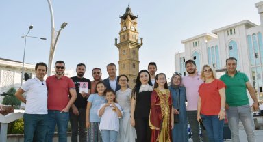 Yozgat Saat kulesini düzenlenen yarışmayla tanıtılacak
