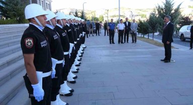 Yozgat Valisi Özkan göreve başladı