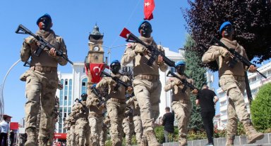 Yozgat'ta 30 Ağustos Zafer Bayramı coşkuyla kutlandı