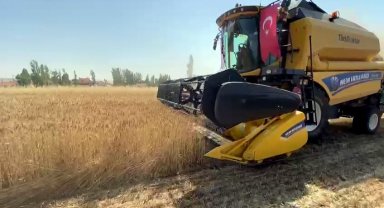 Yozgat'ta 'Hasat Bayramı' programı düzenlendi