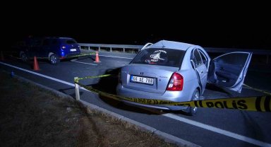 Yozgat'ta iki otomobil çarpıştı: 1 ölü, 2 yaralı