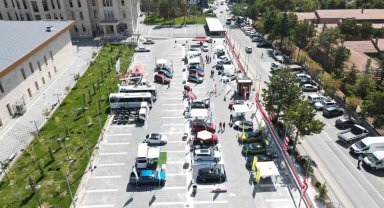 1. Niğde Oto Show başladı