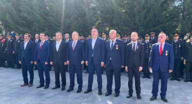 19 Eylül Gaziler Günü Nevşehir'de kutlandı