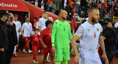 2024 Avrupa Şampiyonası Elemeleri: Türkiye 0 - Ermenistan: 0