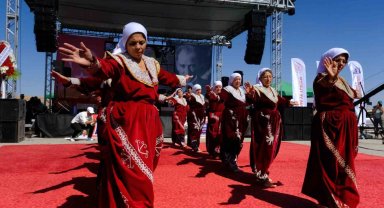 27'nci Ulusal Seyyid Sultan Sücaaddin anma etkinlikleri gerçekleştirildi