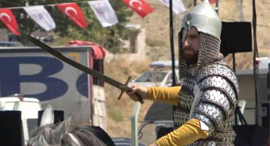 29. Karakeçili Ertuğrul Gazi'yi Anma Uluslararası Kültür Şenliği başladı