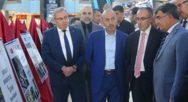 'Tarım Sanattır' fotoğraf sergisi büyük beğeni topladı