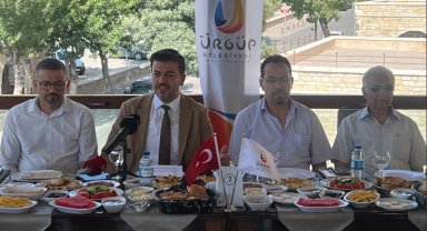 51. Uluslararası Ürgüp Bağ Bozumu Festivali'ne geri sayım