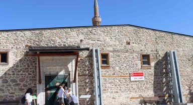 800 yıllık cami UNESCO Dünya Mirası Listesi'ne alındı