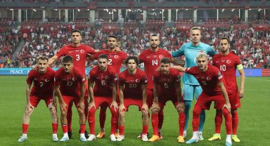A Milli Futbol Takımı 6 Eylül'de Eskişehir'de