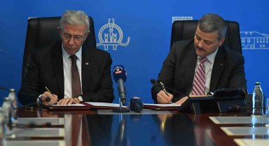 ABB ve Gazi Üniversitesi arasında Ulus Teknoloji Merkezi için protokol imzalandı