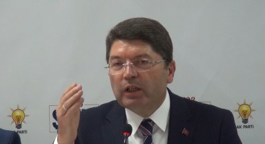 Adalet Bakanı Yılmaz Tunç: