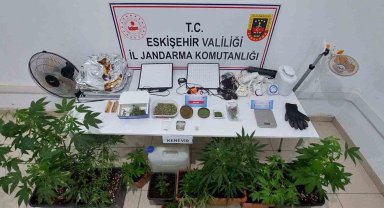 Ağustos ayında 7 uyuşturucu operasyonunda 13 şüpheliye işlem yapıldı