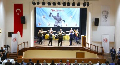 Ahilik Haftası 'yaran' gösterisi ile kutlandı