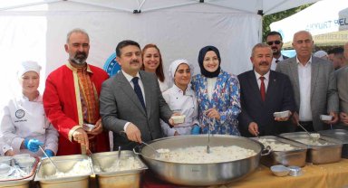 Ahilik Haftası Akyurt'ta kutlandı
