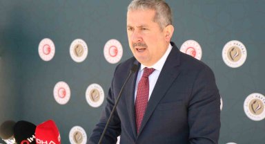 Ahilik Kutlamalarında Bakan Yardımcısı Gürcan'dan fahiş fiyat uyarısı