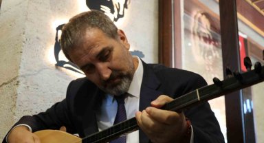 AK Parti Genel Başkan Yardımcısı Şen, Kırşehir'de partililerle buluştu
