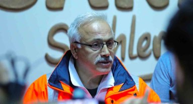 Aksaray Valisi sel afetine yönelik açıklama yaptı