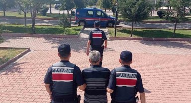 Aksaray'da 11 yıl hapsi olan şüpheli JASAT ekiplerince yakalandı