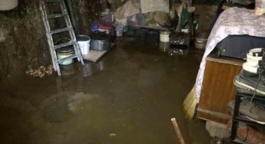Aksaray'ı sel vurdu: 1 ölü, 7 yaralı, 2 kayıp