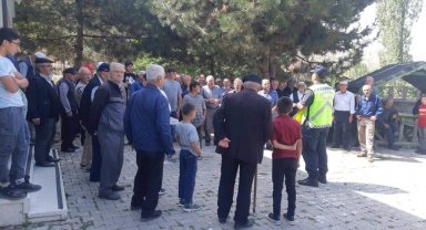 Akyurt'ta traktör sürücülerine eğitim