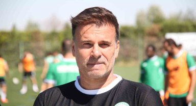 Aleksandar Stanojevic: "Panik bir transfer yapmak istemiyoruz"