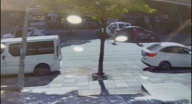 Altın toptancısını soymaya çalıştılar, olaya tanık olan esnaf korku dolu o anları anlattı