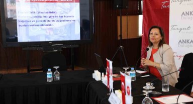 Ankara Buluşmaları'nda "Ulaşılabilir Kentler" masaya yatırıldı