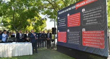 Ankara Büyükşehir Belediye Başkanı Mansur Yavaş: "30 milyon insanın sağlığıyla oynanıyor"