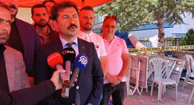 Ankara Büyükşehir Belediyesi Grup Sözcüsü Demir'den doğalgaz patlaması ile ilgili açıklama