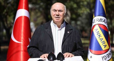Ankara Fenerbahçeliler Derneği Yönetim Kurulu, basın mensupları ile buluştu