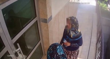 Ankara'da 4 evi soyan hırsızlardan biri yakalandı