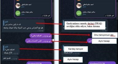 Ankara'da DAEŞ operasyonu